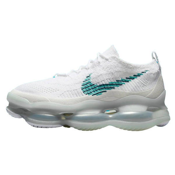 Nike Air Max Scorpion Fk White/turquoise Mens Style : Dj4701 – SoleNVE