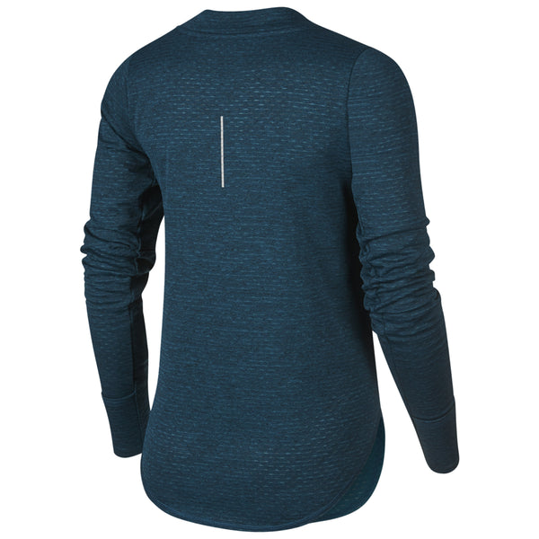 Eric Emanuel EE Long Sleeve T-Shirt Heather Grey