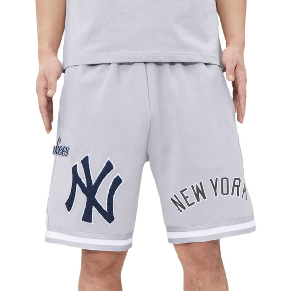 Pro Standard Mlb New York Yankees Shorts Mens Style : Lny333053 – SoleNVE