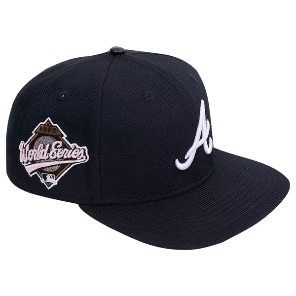Pro Standard Atlanta Braves 1995 World Series Hat Mens Style : Lab7321 –  SoleNVE