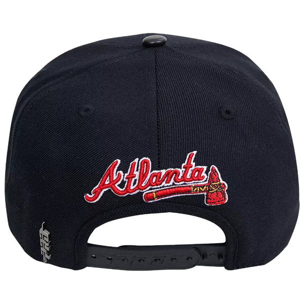 Shop New Era 59Fifty Atlanta Braves 1995 World Series Wool Hat 11783658  blue