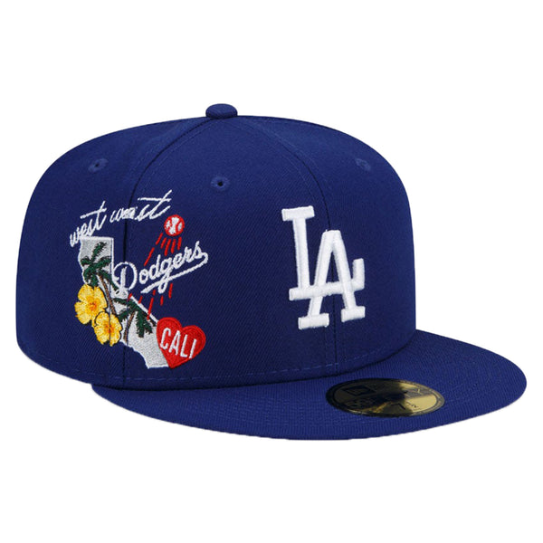 New Era New Era Mens LA Dodgers QT 5950 Paisley