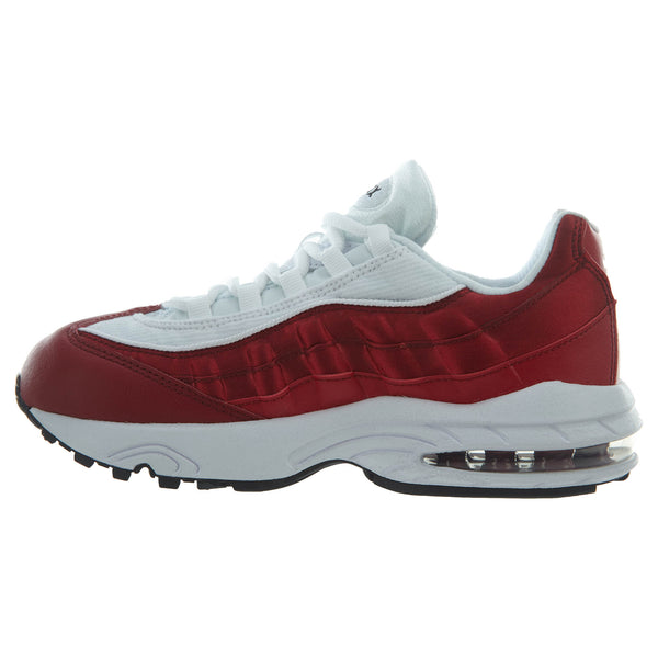 Nike Air Max 95 SE PS 'Red Crush'  Boys / Girls Style :AO9211