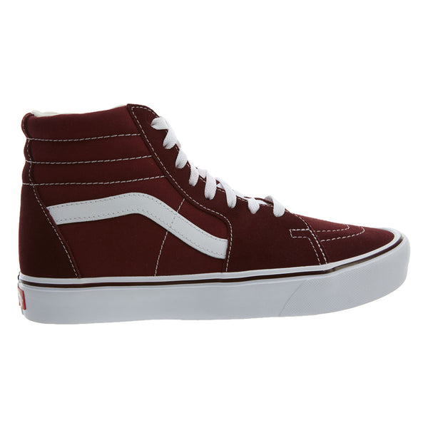 Vans Sk8-hi Lite (Suede/canvas) Unisex Style : Vn0a2z5y