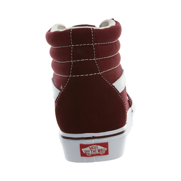 Vans Sk8-hi Lite (Suede/canvas) Unisex Style : Vn0a2z5y