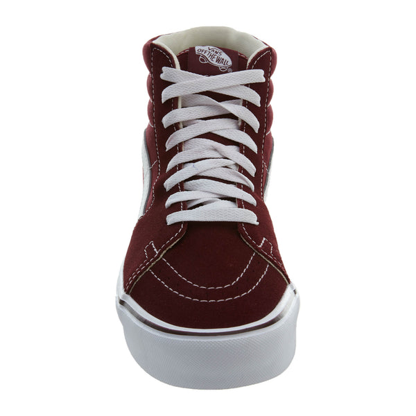 Vans Sk8-hi Lite (Suede/canvas) Unisex Style : Vn0a2z5y