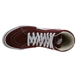 Vans Sk8-hi Lite (Suede/canvas) Unisex Style : Vn0a2z5y