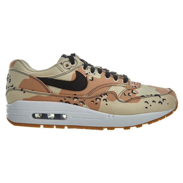 Nike Air Max 1 Premium - beach/black-praline Mens Style :875844