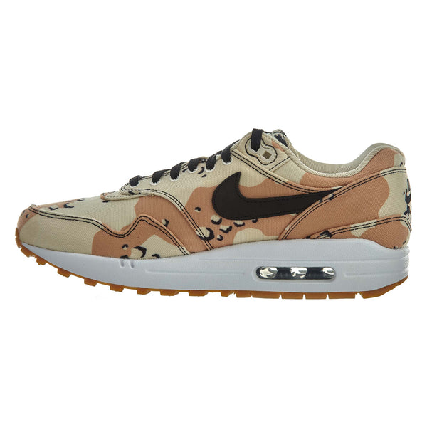 Nike Air Max 1 Premium - beach/black-praline Mens Style :875844