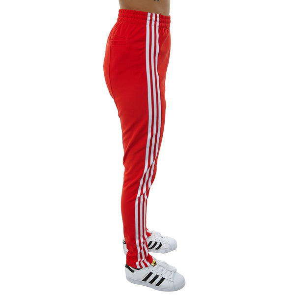 Adidas Track Pant Womens Style : Dh2716-Red