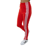 Adidas Track Pant Womens Style : Dh2716-Red