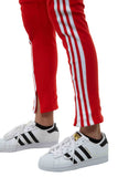 Adidas Track Pant Womens Style : Dh2716-Red