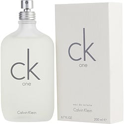 CK ONE by Calvin Klein