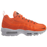 Nike Air Max 95 - Premium Total Orange/Black Mens Style :538416