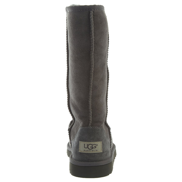 Ugg Classic Tall Boots Little Kids Style : 5229k-Grey