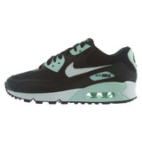 Nike Air Max 90 Black White Igloo Running Womens Style :325213