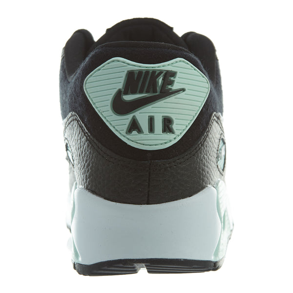 Nike Air Max 90 Black White Igloo Running Womens Style :325213