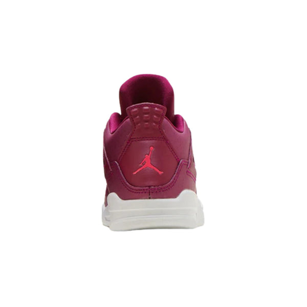 Jordan 4 Retro Valentine's Day 2019 Little Kids Style : Bq7671-661