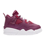 Jordan 4 Retro Valentine's Day 2019 Toddlers Style : Bq7672-661