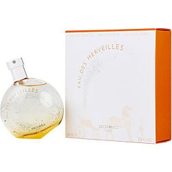 EAU DES MERVEILLES by Hermes