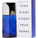 L'EAU BLEUE D'ISSEY POUR HOMME by Issey Miyake