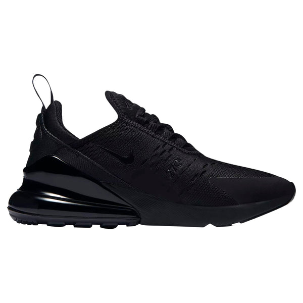 Nike Air Max 270 Triple Black (Women's)