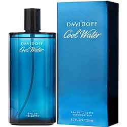 COOL WATER by Davidoff