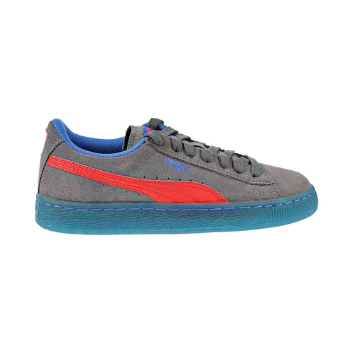 Puma Suede Lfs Iced Big Kids Style : 363086