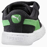 Puma Suede 2 Straps Toddlers Style : 356274