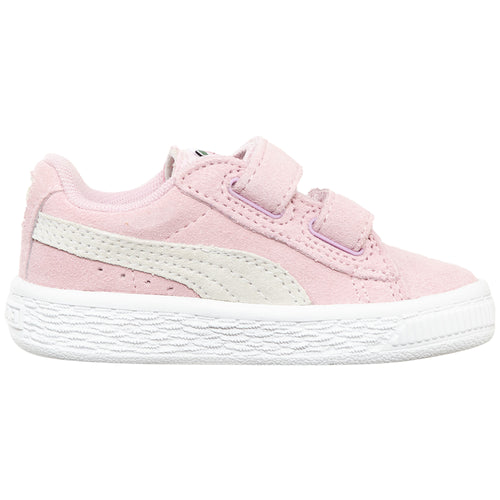 Puma Suede 2 Straps Toddlers Style : 356274