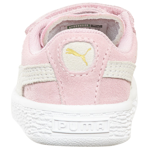 Puma Suede 2 Straps Toddlers Style : 356274