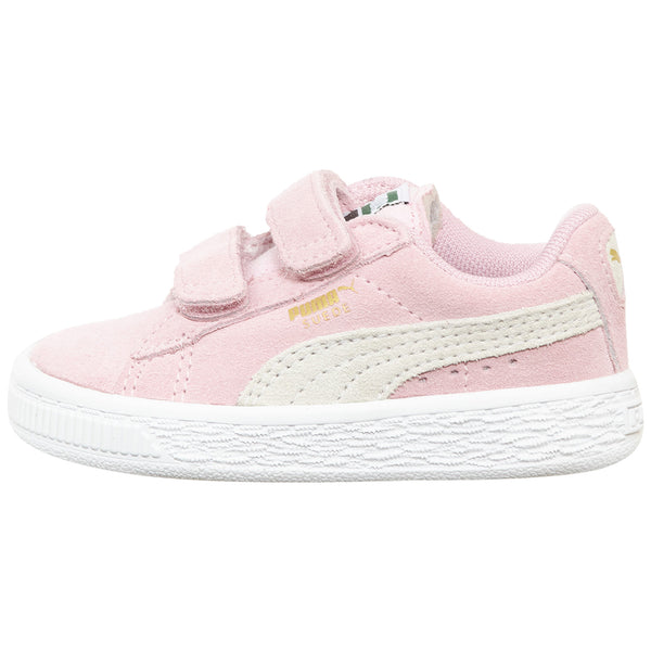 Puma Suede 2 Straps Toddlers Style : 356274