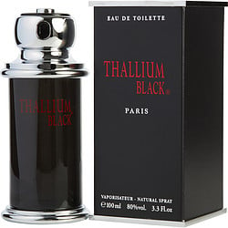 THALLIUM BLACK by Yves De Sistelle