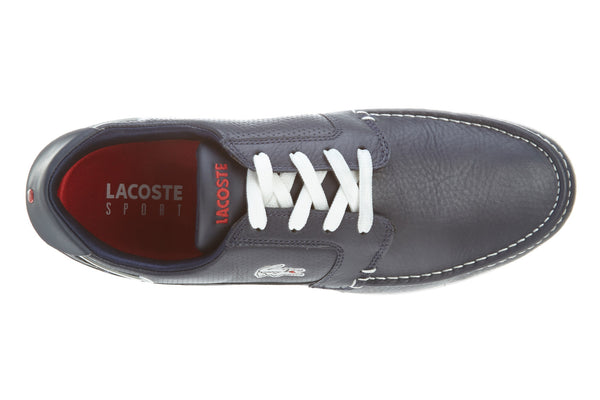 Lacoste Dreyfus Spm Lth  Mens Style 7-20Spm8121