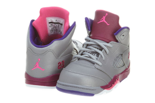 Jordan 5 Retro (TD) Toddlers Style # 440890