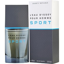 L'EAU D'ISSEY POUR HOMME SPORT by Issey Miyake