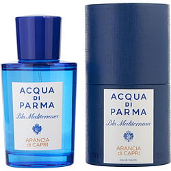 ACQUA DI PARMA BLUE MEDITERRANEO ARANCIA DI CAPRI by Acqua di Parma