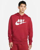 Nike Sportswear Club Fleece Hoodie Mens Style : Bv2973