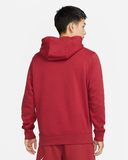 Nike Sportswear Club Fleece Hoodie Mens Style : Bv2973