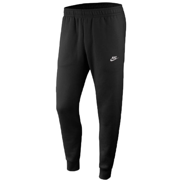 Nike Sportswear Club Fleece Joggers Black/Black/White