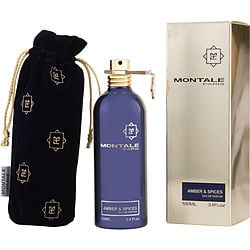 MONTALE PARIS AMBER & SPICES by Montale