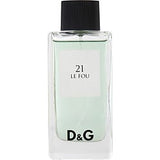 D & G 21 LE FOU by Dolce & Gabbana