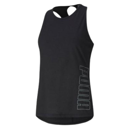 Puma Twist It Logo Tank Womens Style : 517421