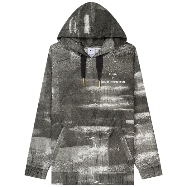 Puma Puma X Han Tyvek Hoodie Mens Style : 575527