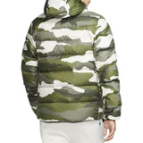 Nike Sportswear Down Fill Windrunner Printed Hooded Puffer Jacket Mens Style :  Bv4763