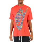 Nike Tutura Tribal Print T-shirt  Mens Style : 589831