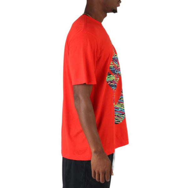 Nike Tutura Tribal Print T-shirt  Mens Style : 589831