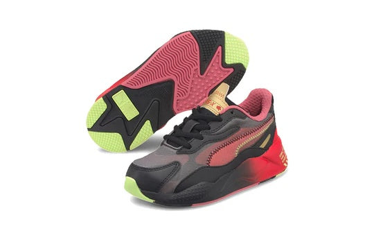 Puma Rs-x Sonic Color 2 Little Kids Style : 374319-01