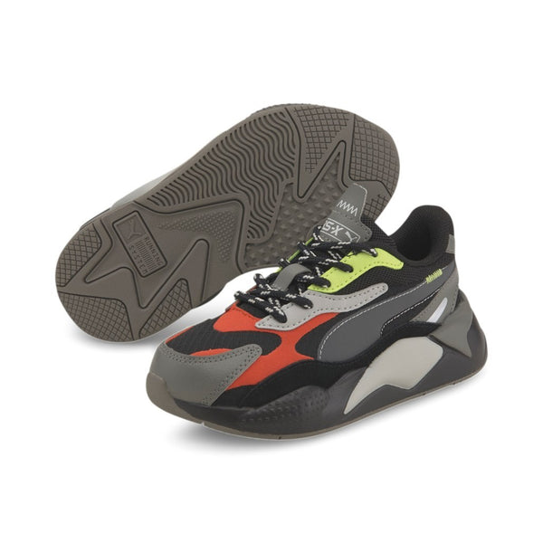 Puma Rs-x City Attack Little Kids Style : 373142