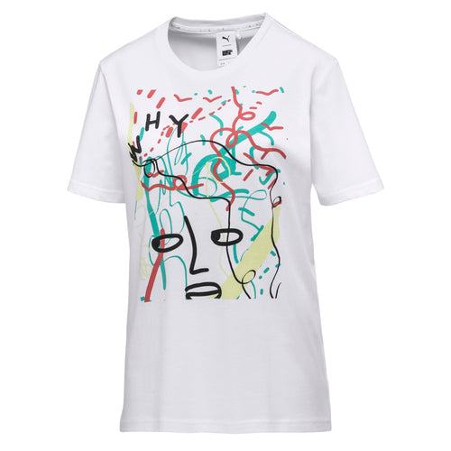 Puma X Shantell Tee Womens Style : 576544